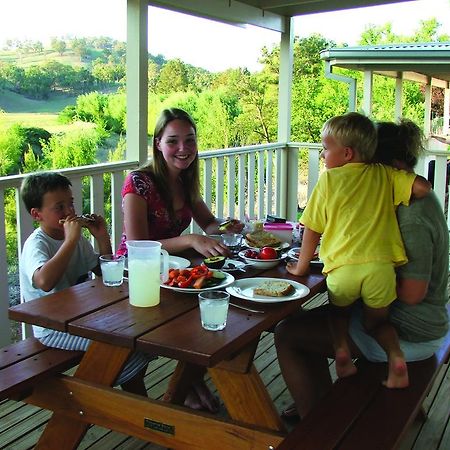 Hotel Fossickers Tourist Park Nundle Zewnętrze zdjęcie